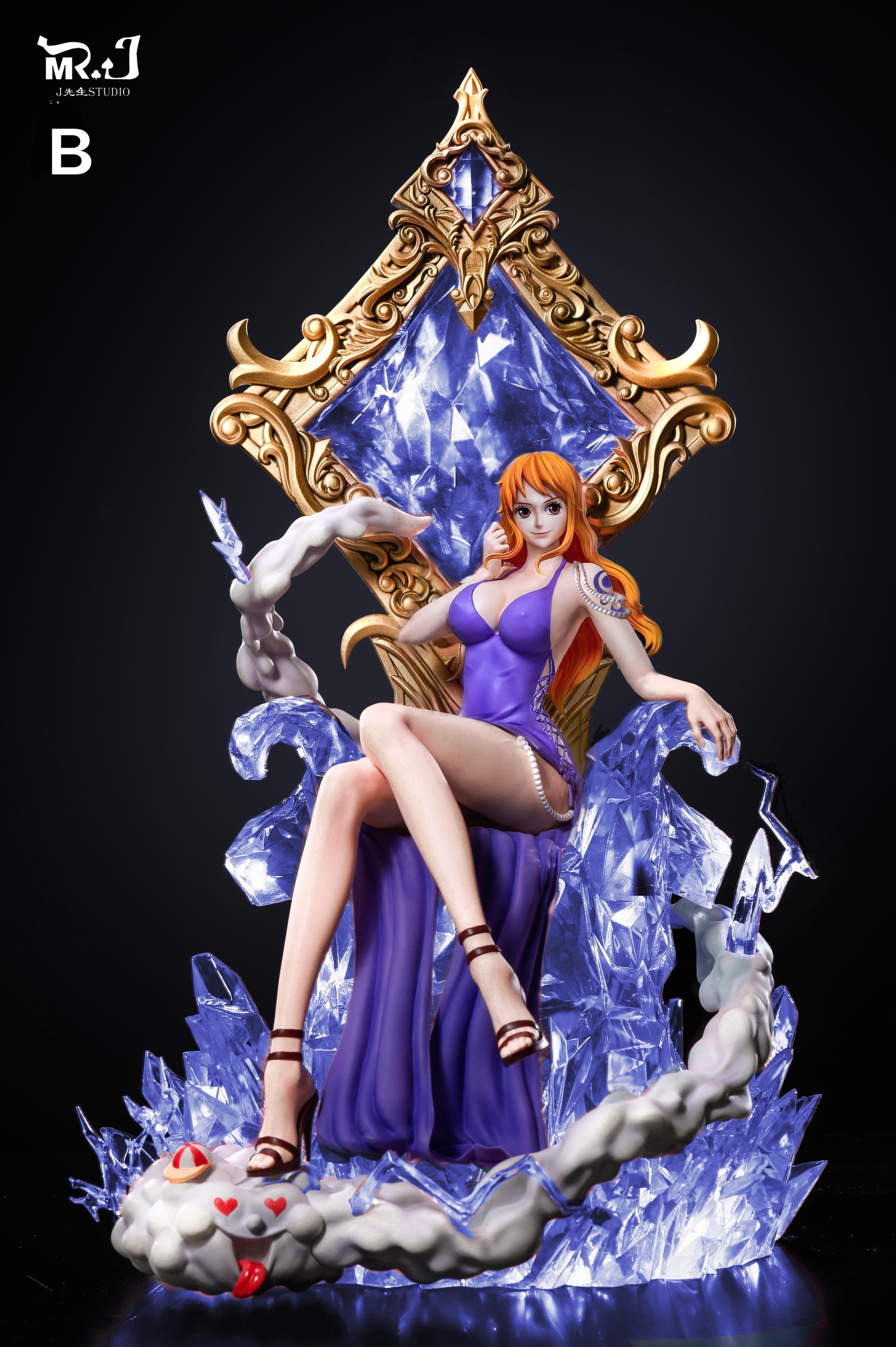 MR.J Studio - Nami – i.Hstoys
