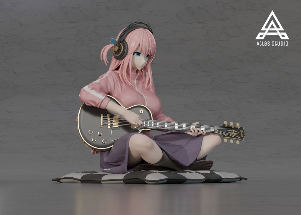 Bocchi The Rock – i.Hstoys