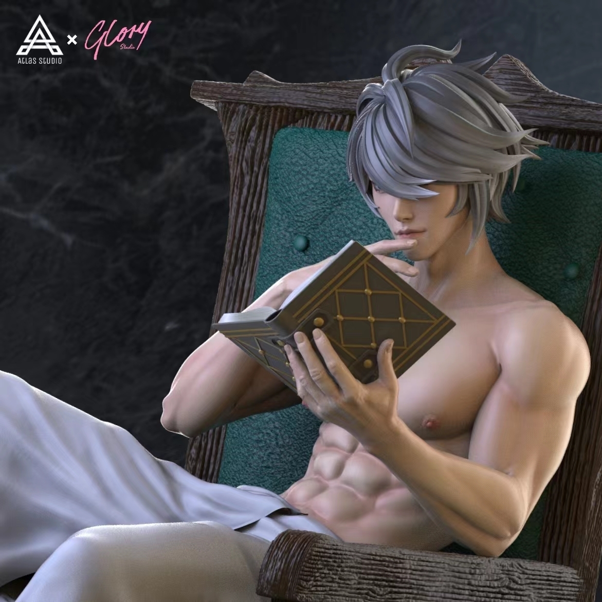 Atlas x Glory Studio - AlHaitham （FULL） – i.Hstoys