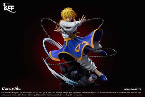 Hunter X Hunter – i.Hstoys Hunter X Hunter – i.Hstoys