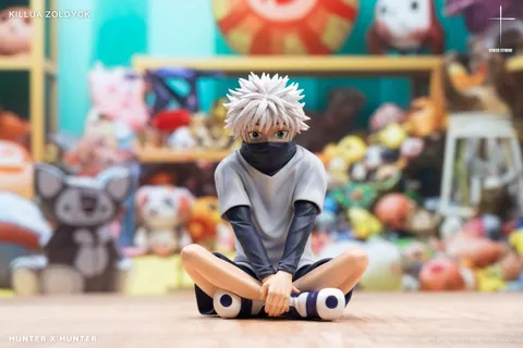 Hunter X Hunter – i.Hstoys Hunter X Hunter – i.Hstoys