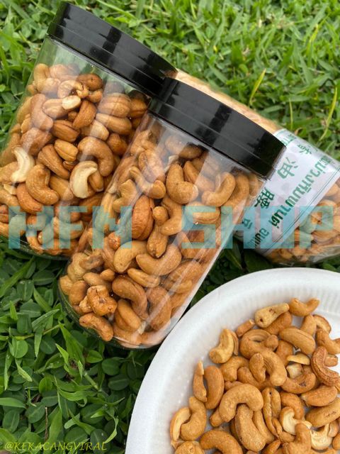 Kacang gajus khasiat 41 Khasiat