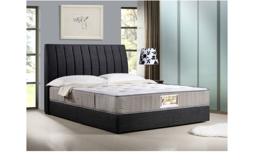 Vono VNMT3331 Firm Comfort Coconut Coil Fibre Board Quality Latex Double-Sided Mattress