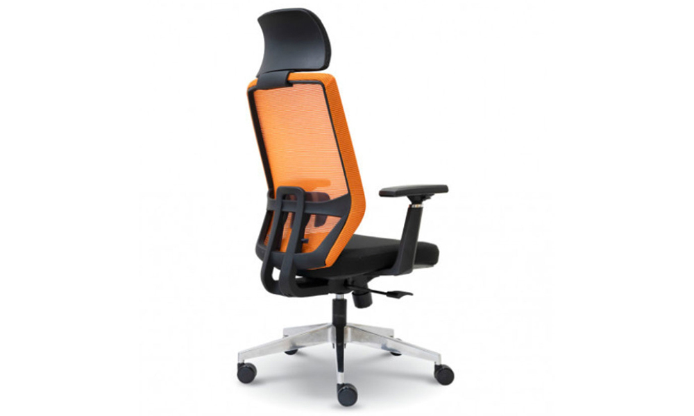 Tekkashop MXOC1315 Modern Ergonomic Executive Chair