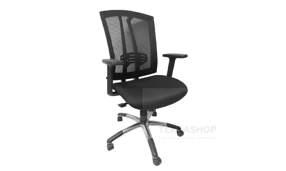 Tekkashop FCKIKO876 Mid Back Ergonomic Office Chair