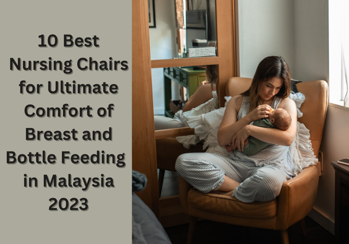 11 best nursing chairs for comfy night feeds 2023