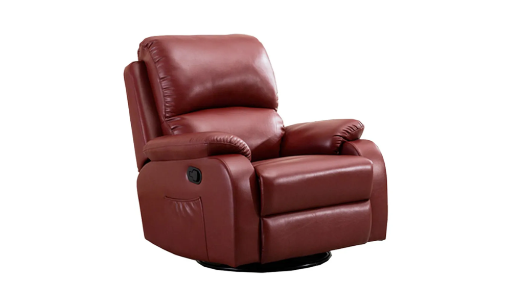 Best Cushion Nursing Chair in Red Brown in Malaysia 2023