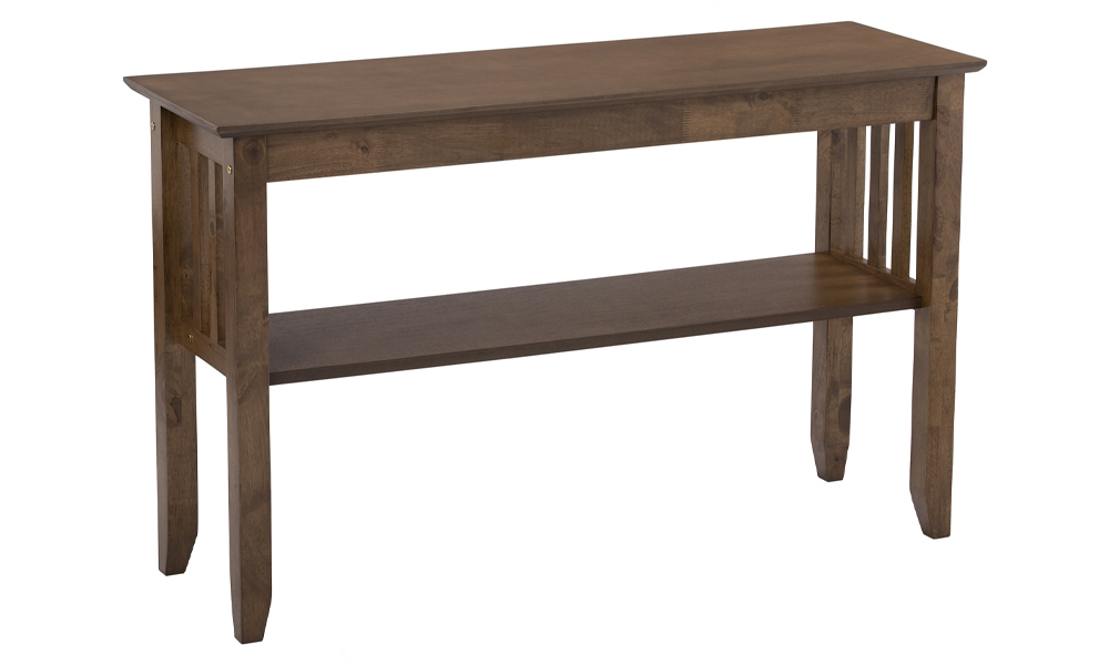 Classic Style Console Table