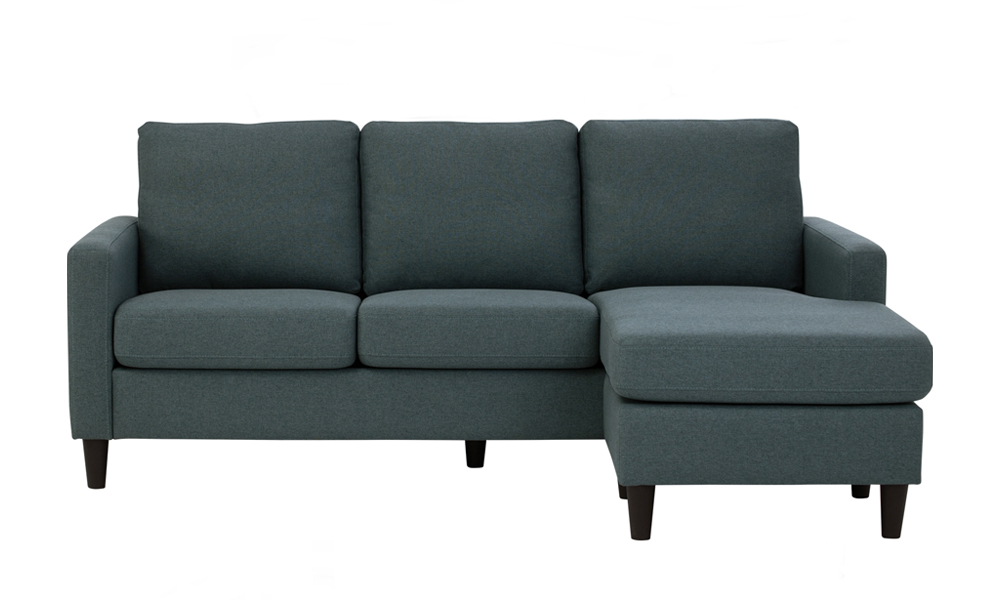 Modular/ Sectional Sofa for 3-Seater in Nile Green