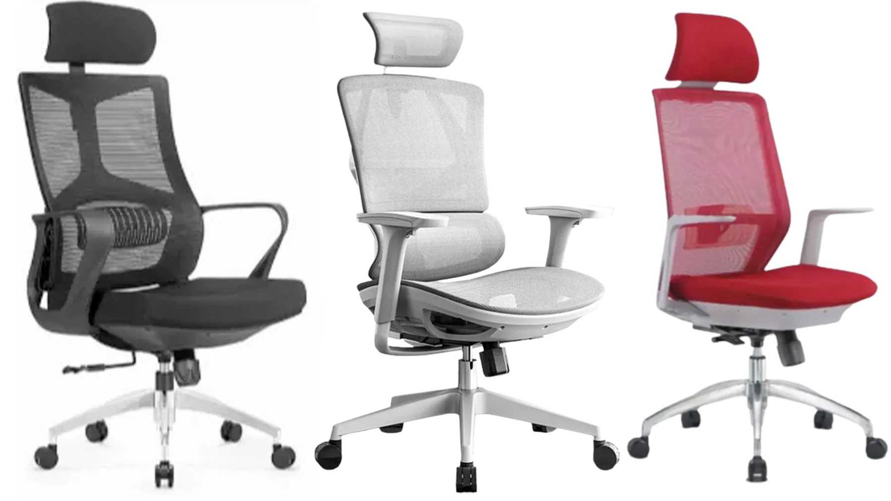 officea ergonomic chair with adjustable feature collection