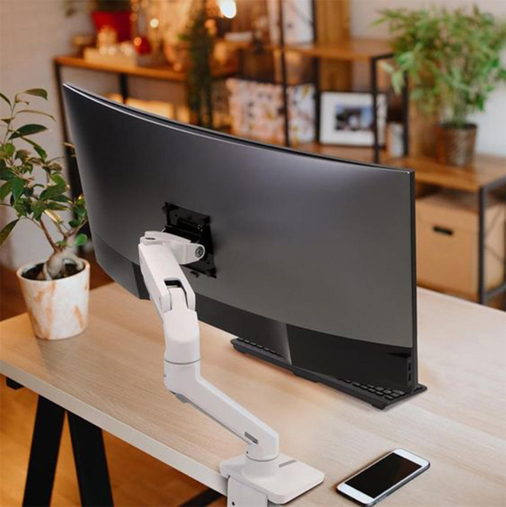 computer arm monitor