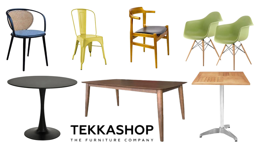 tekkashop restaurant furnitures