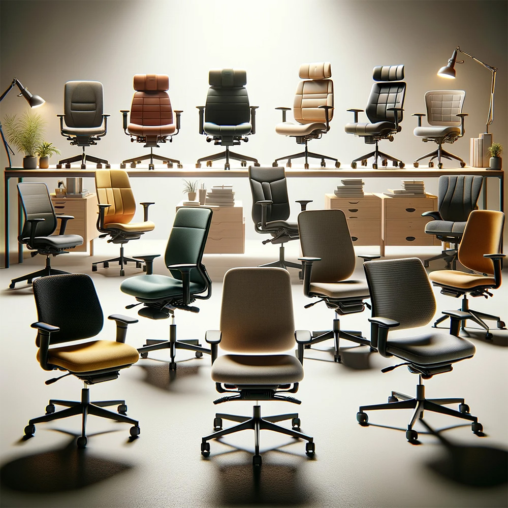 task office chairs 