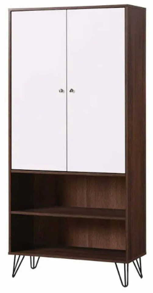 modern style solid particle board rectangular top shoe cabinet