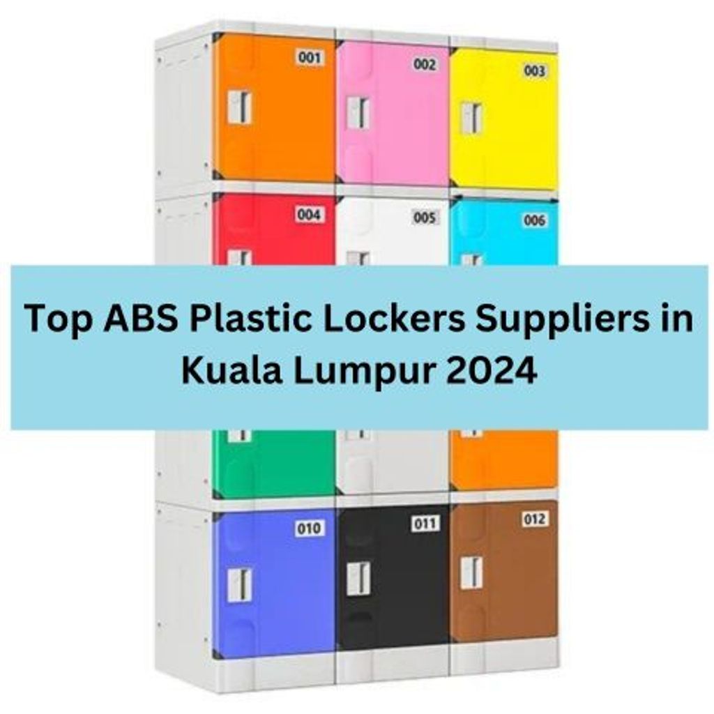 Top ABS Plastic Lockers Suppliers in Kuala Lumpur 2024