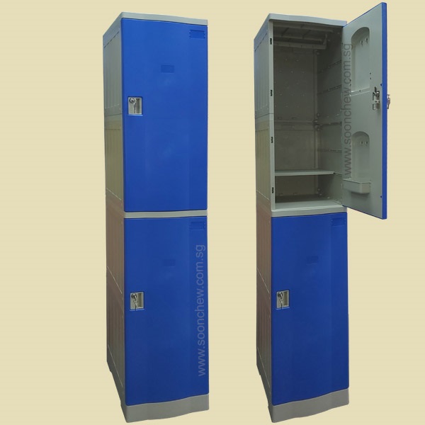 ABS Plastic Locker