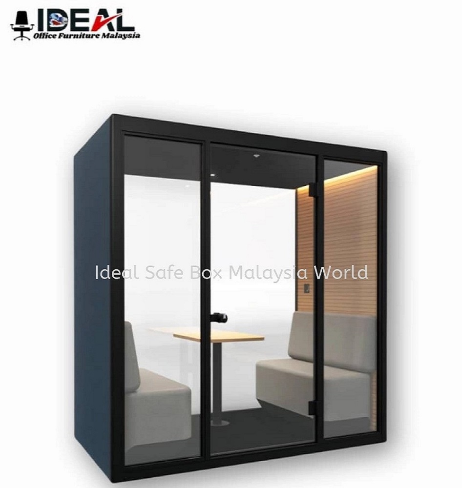 Meeting Pod Suitable For An Office