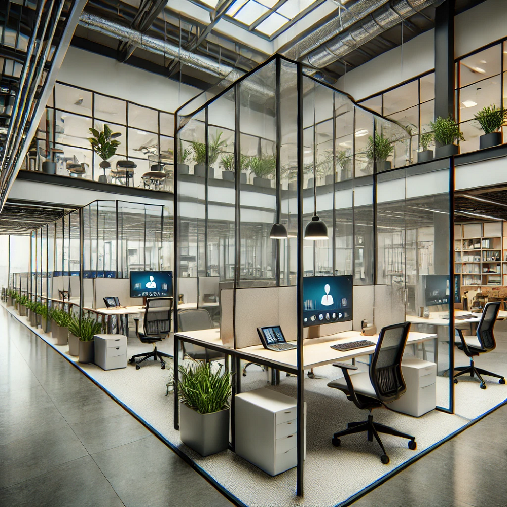 Hybrid Work Environments