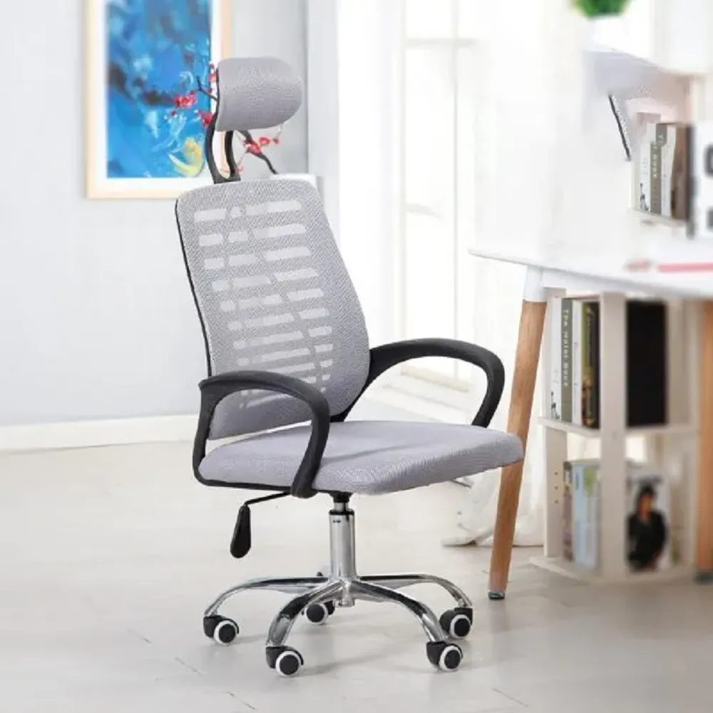 High-Back Ergonomic Executive Office Chair