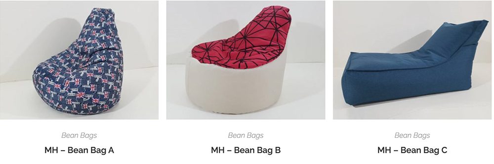 molano bean bag for kuala lumpur events