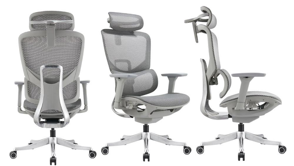 ergonomic chair for offices in Shah Alam