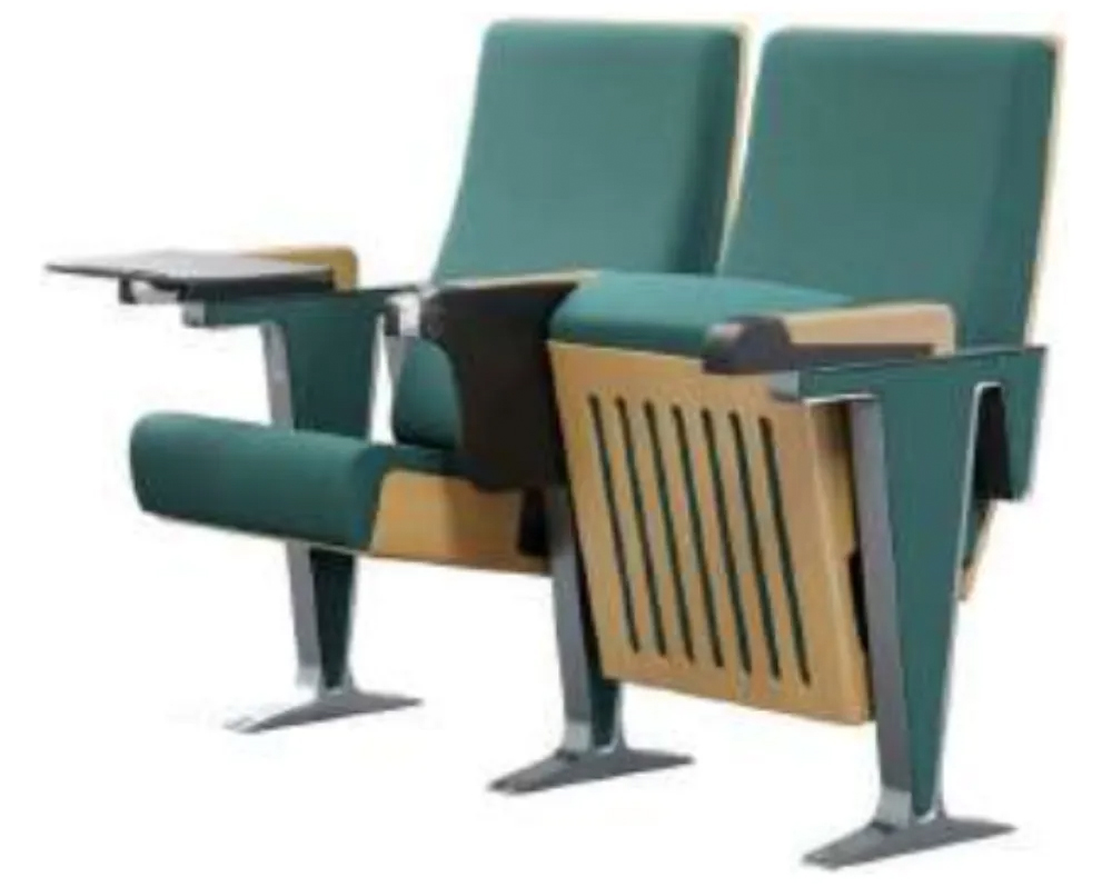 modern style fabric cushion auditorium chair for universities in kuala lumpur