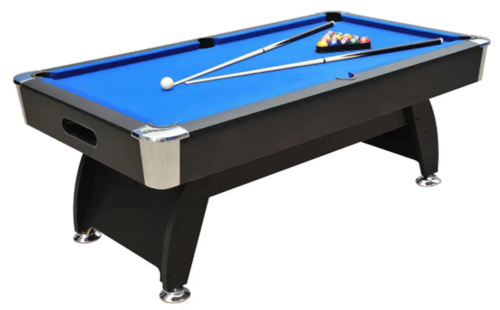 7ft pool table for office pantry