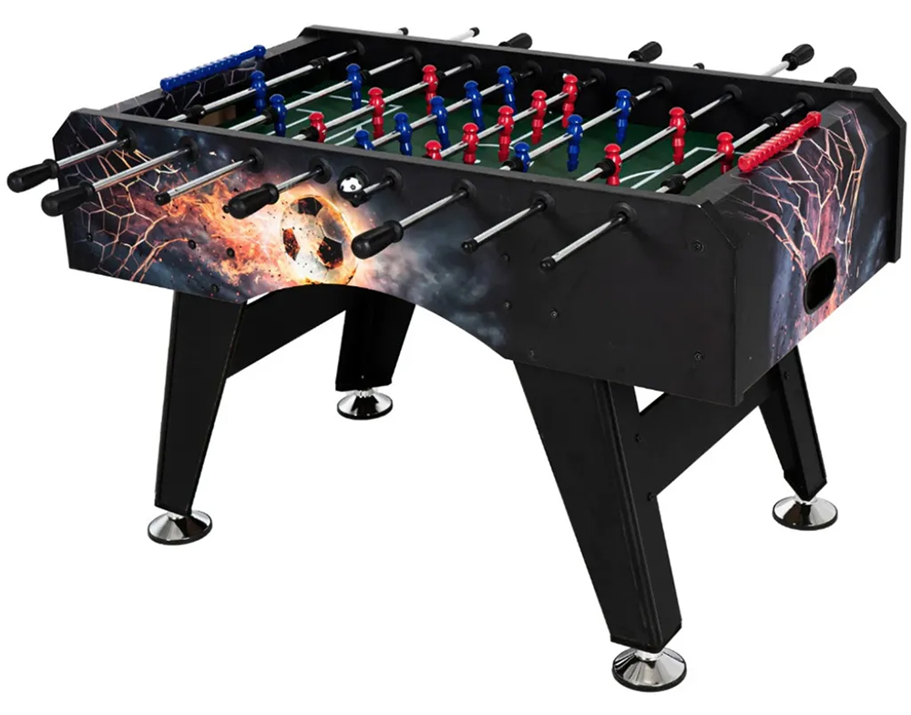 foosball table for office pantry room