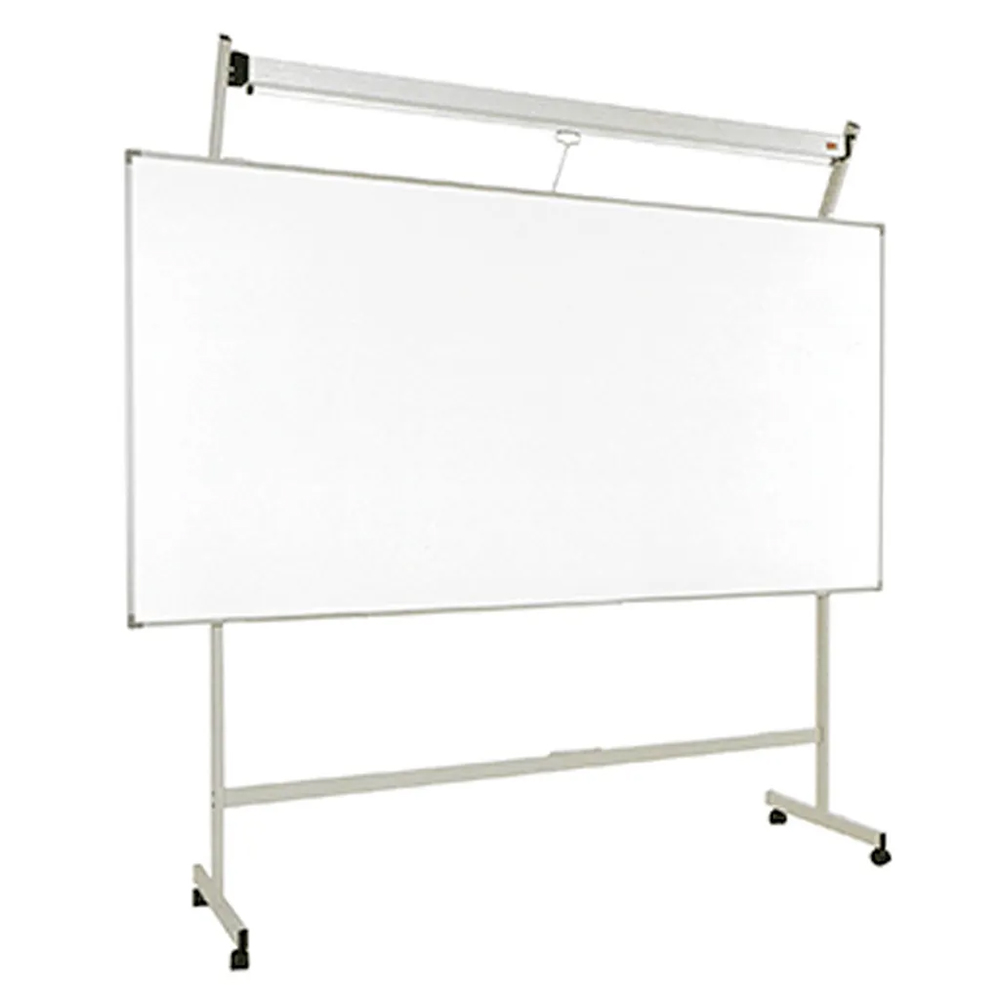 big magnetic white board suitable for classes