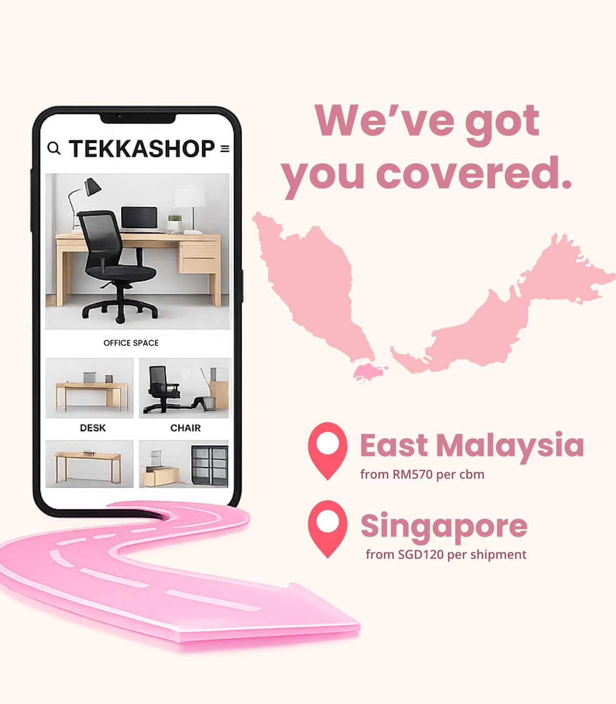  | Tekkashop Furniture | Commercial Furniture Supplier | Malaysia