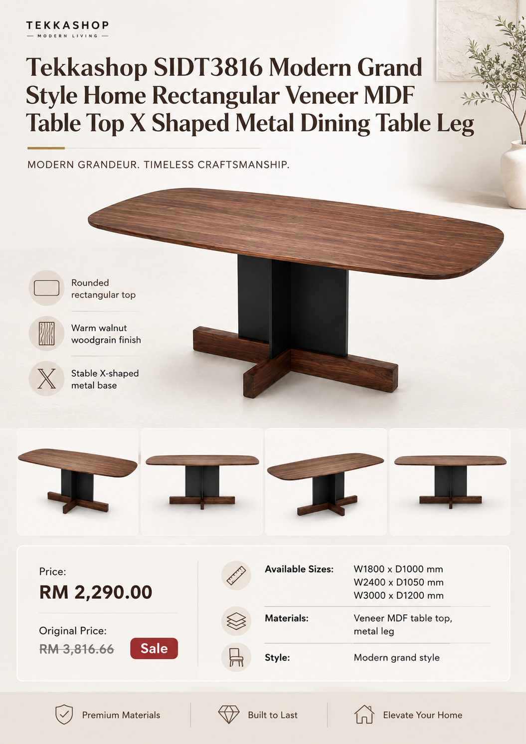 dining table 1