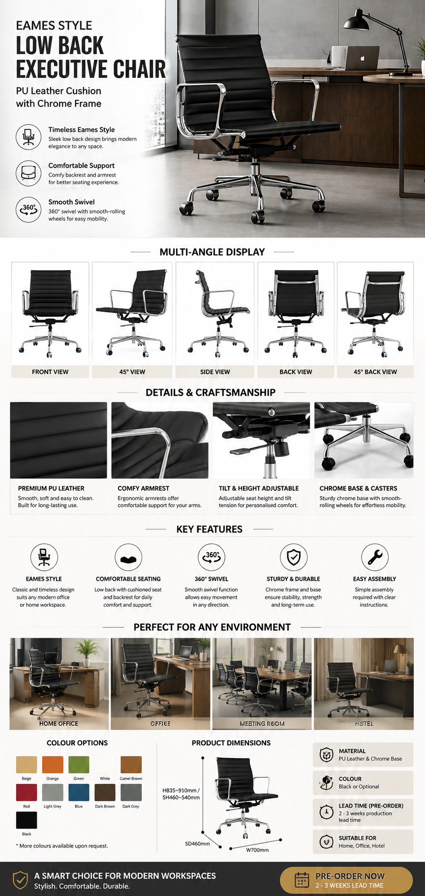 meeting chairs