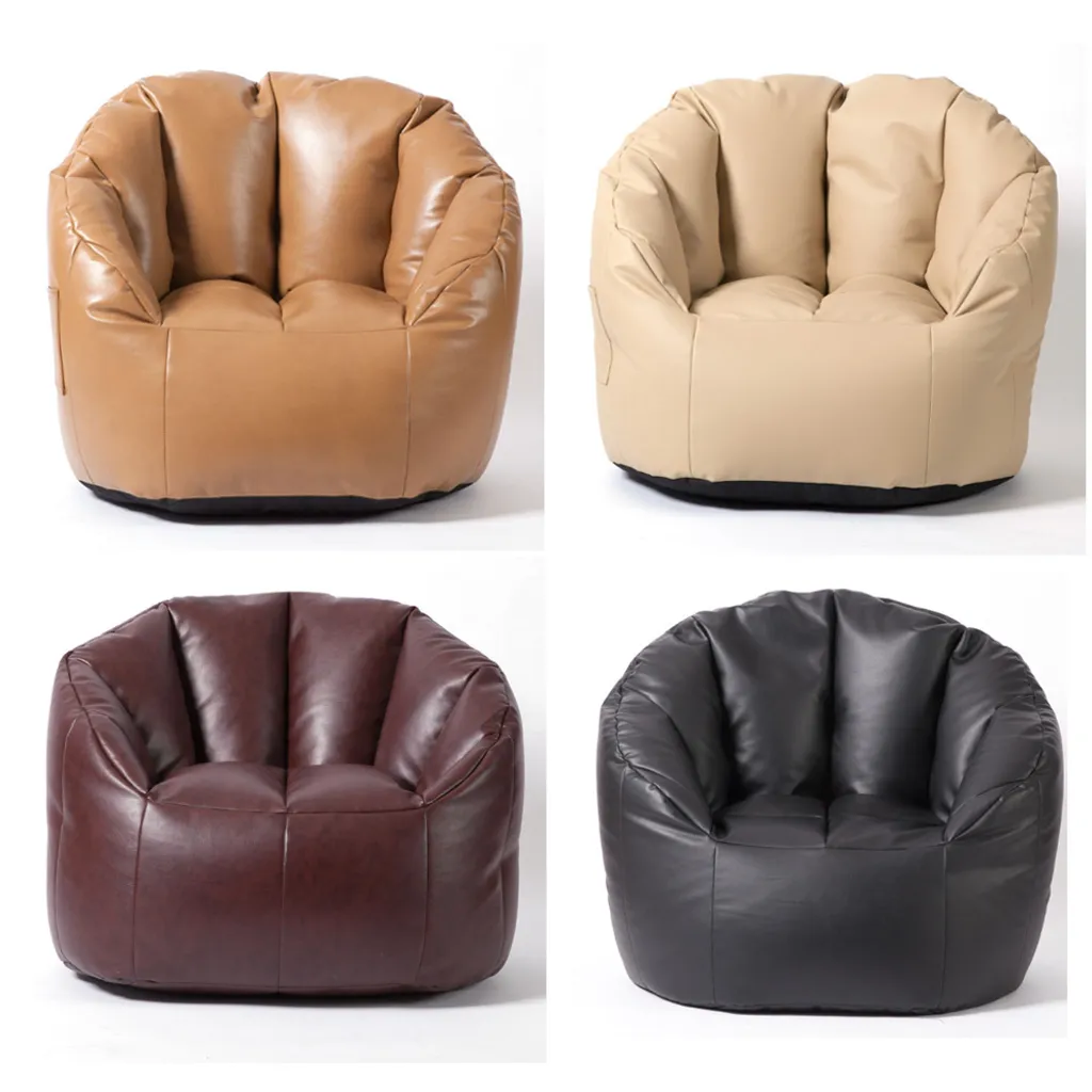 Fabric PVC PU Canvas Bean Bag