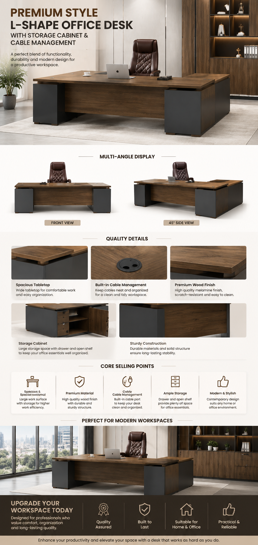 director table