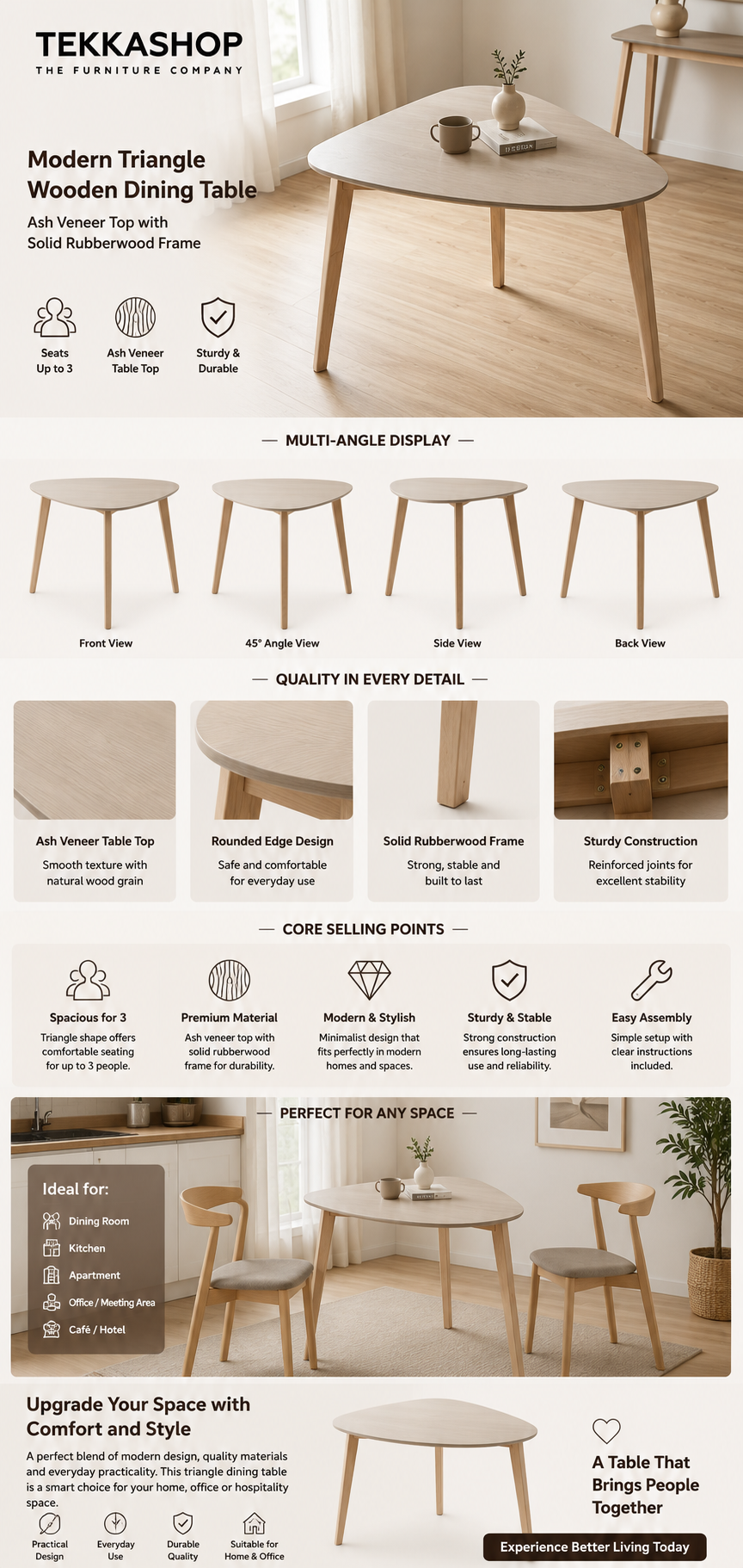 dining table