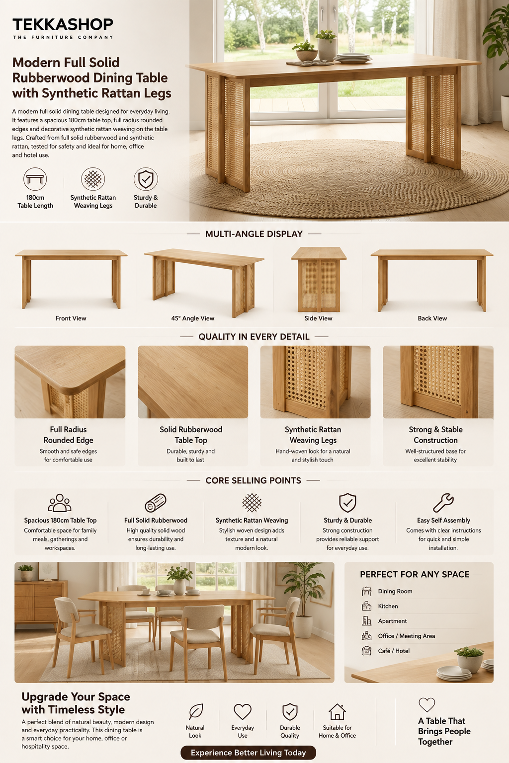 dining table