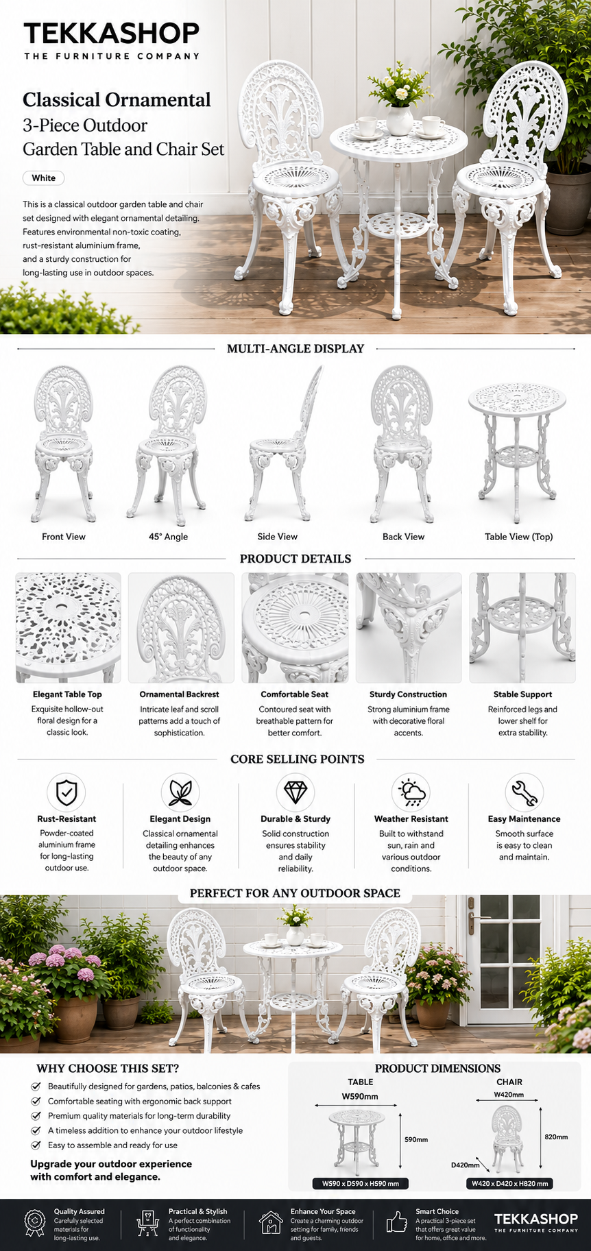 Garden Furniture