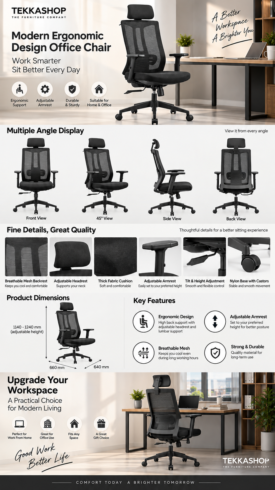 Office chair