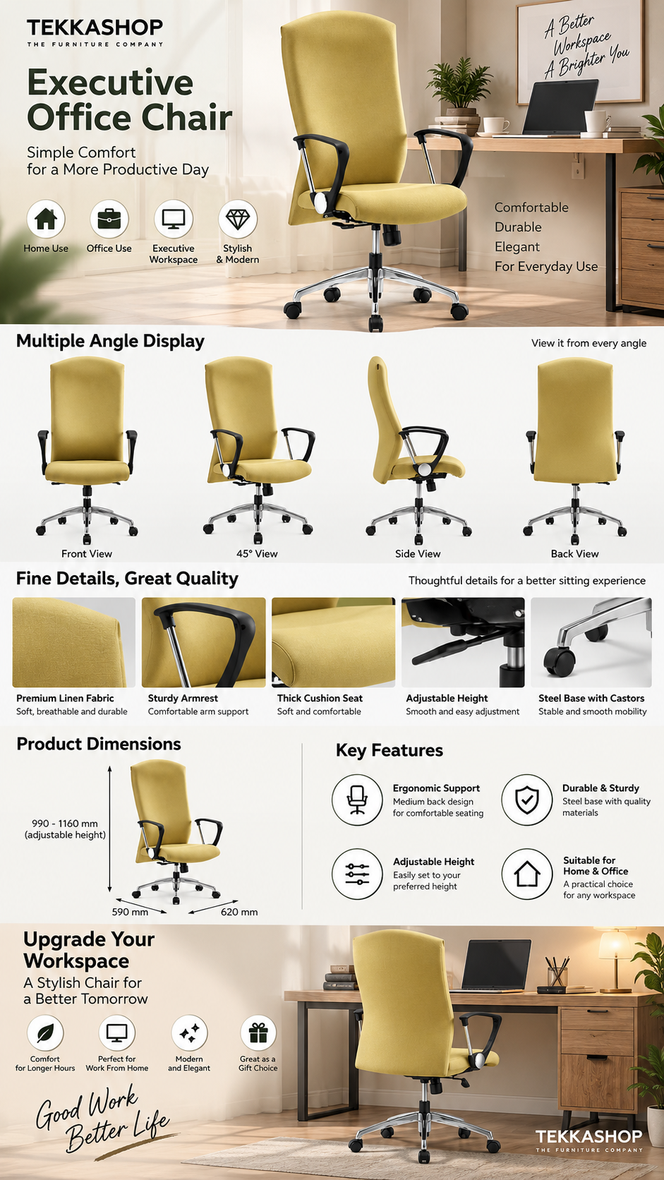 office chair