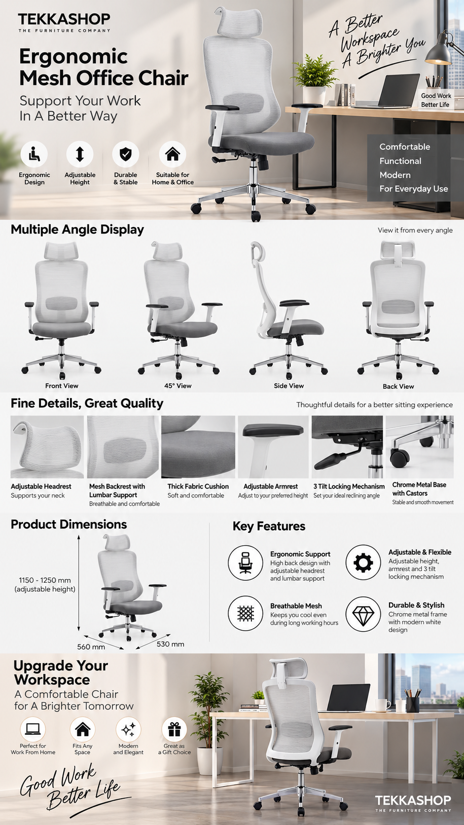 office chair