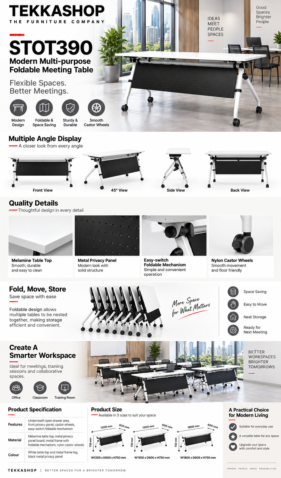 office table
