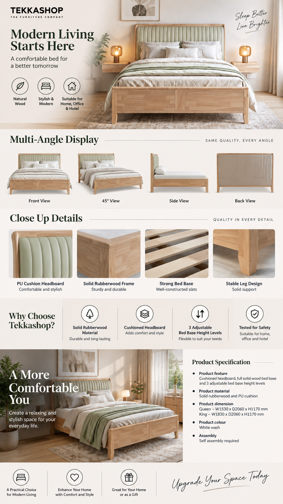 bed frame