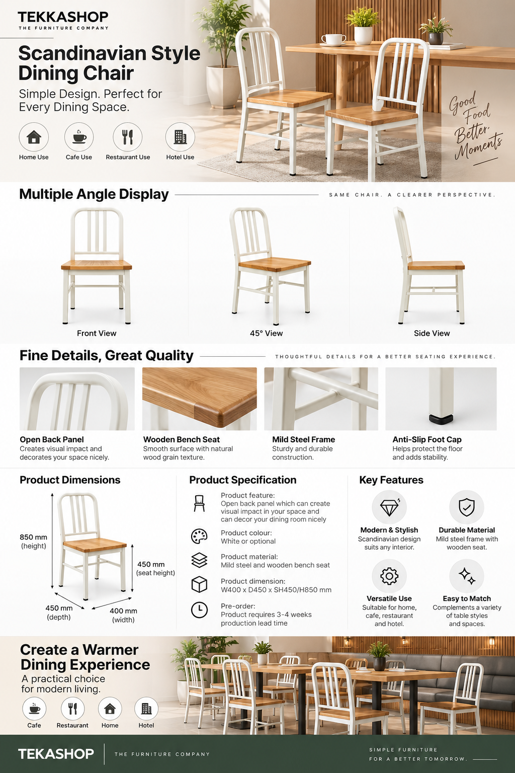 dining chair