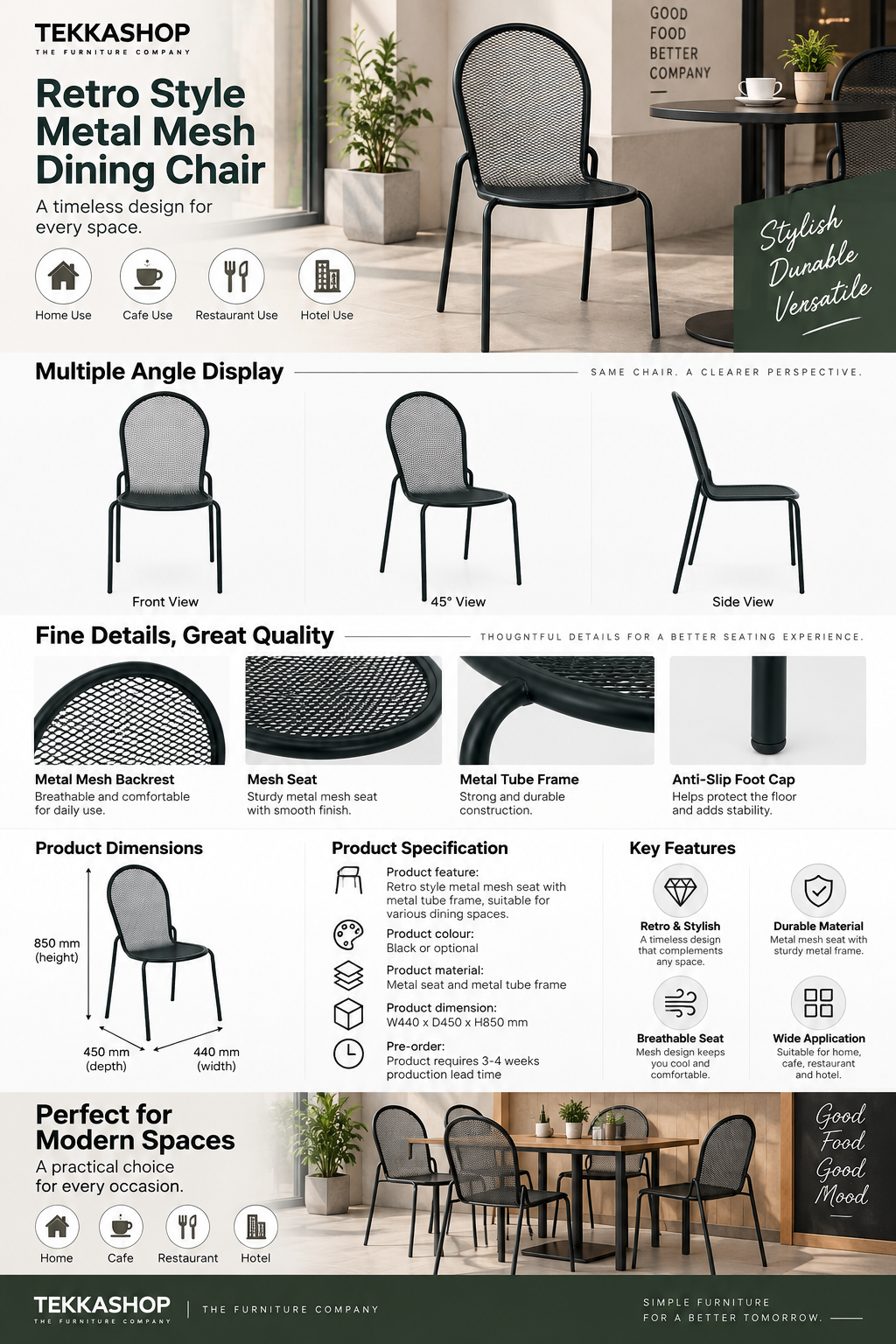 dining chair