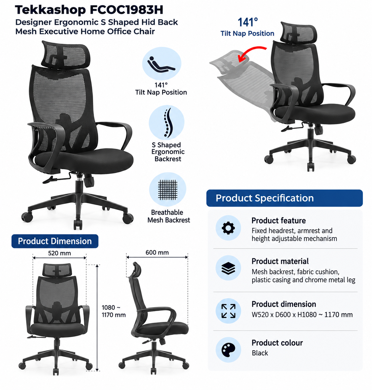 office chair