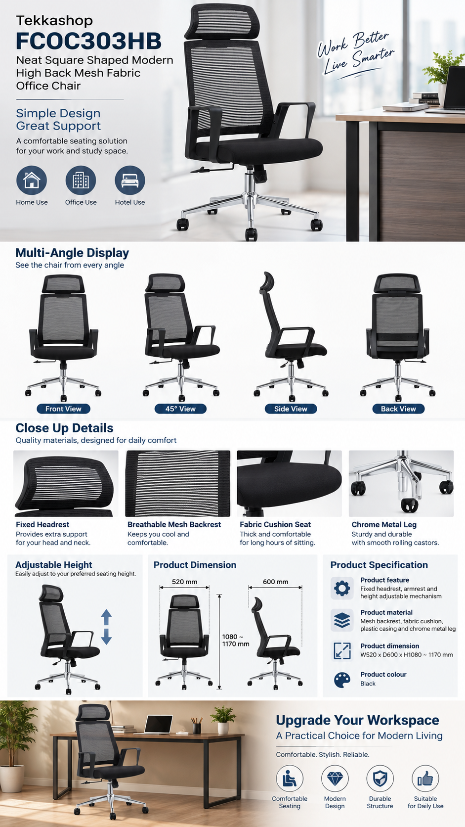 office chair