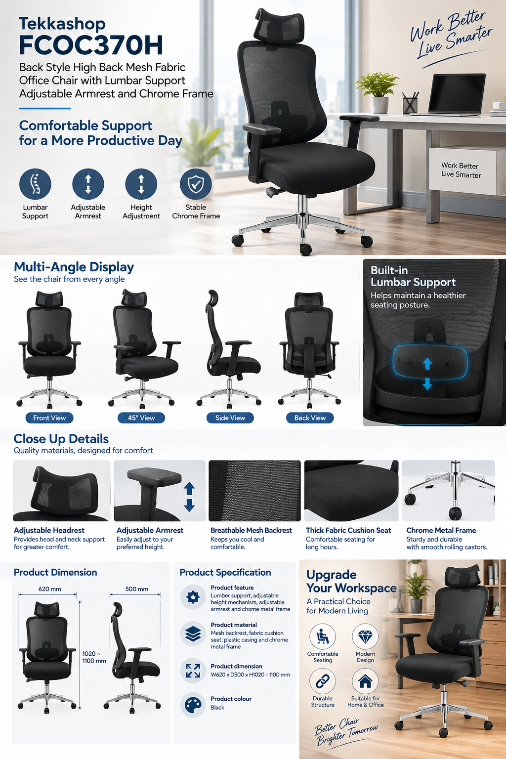 office chair