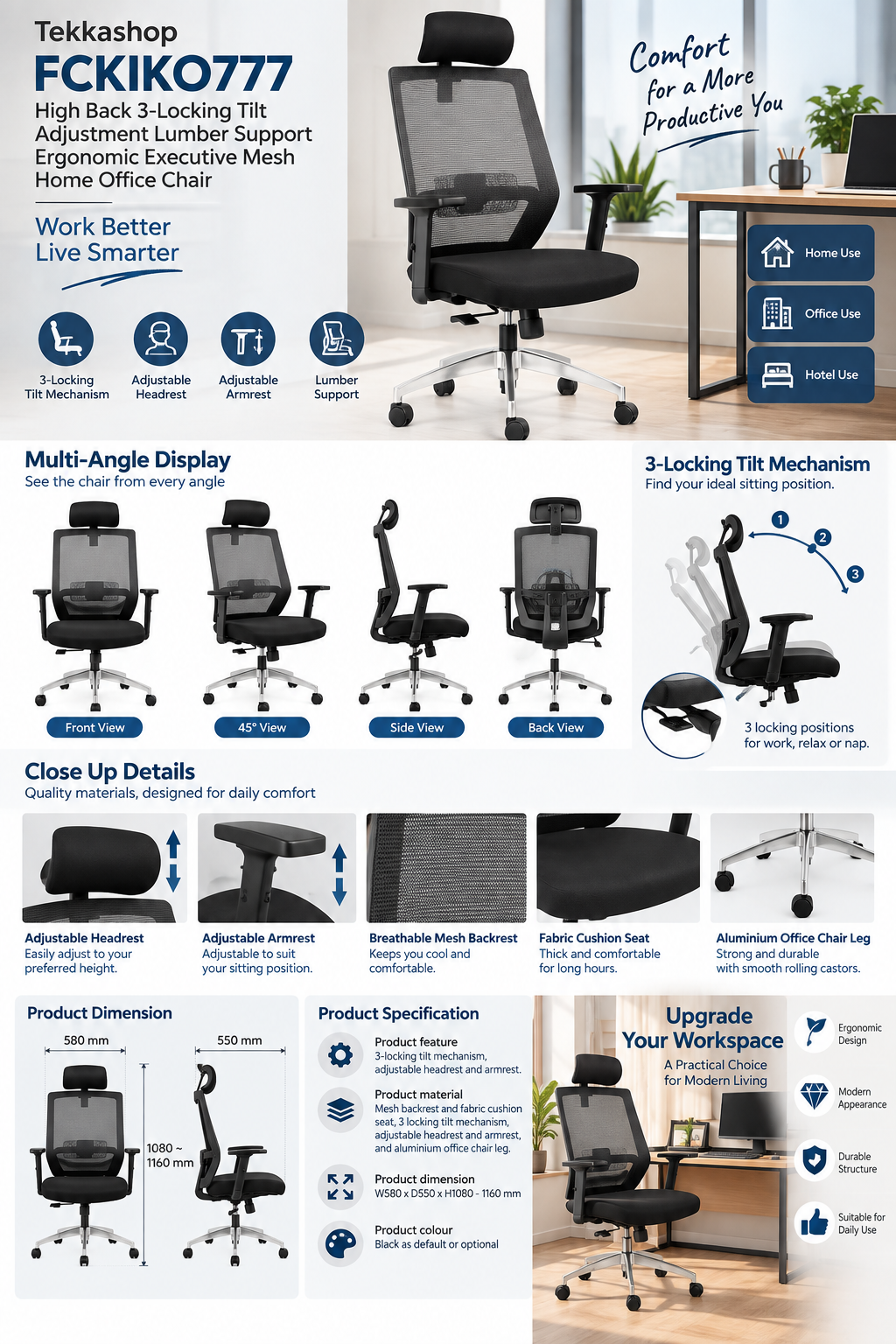 office chair