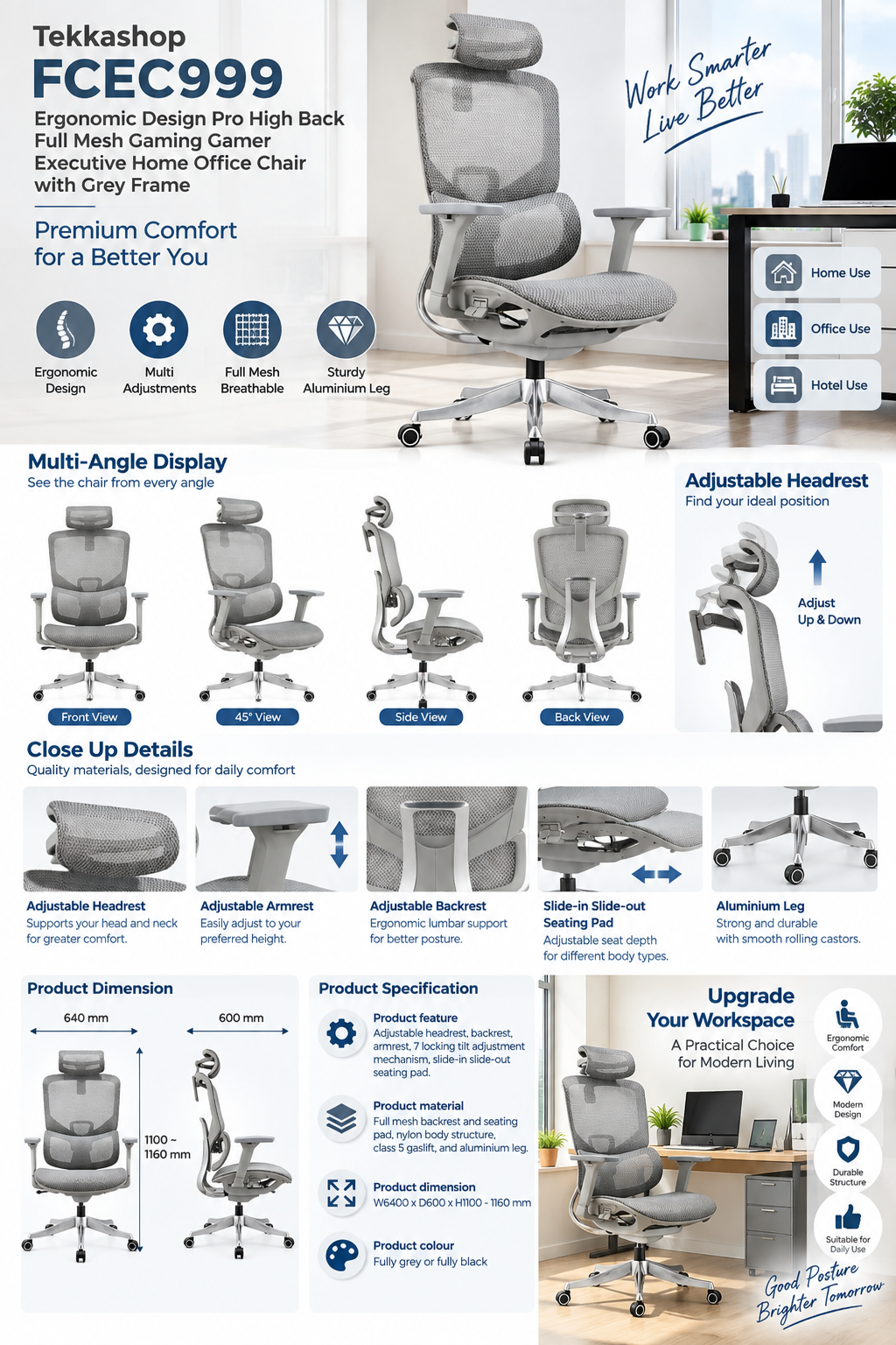 office chair