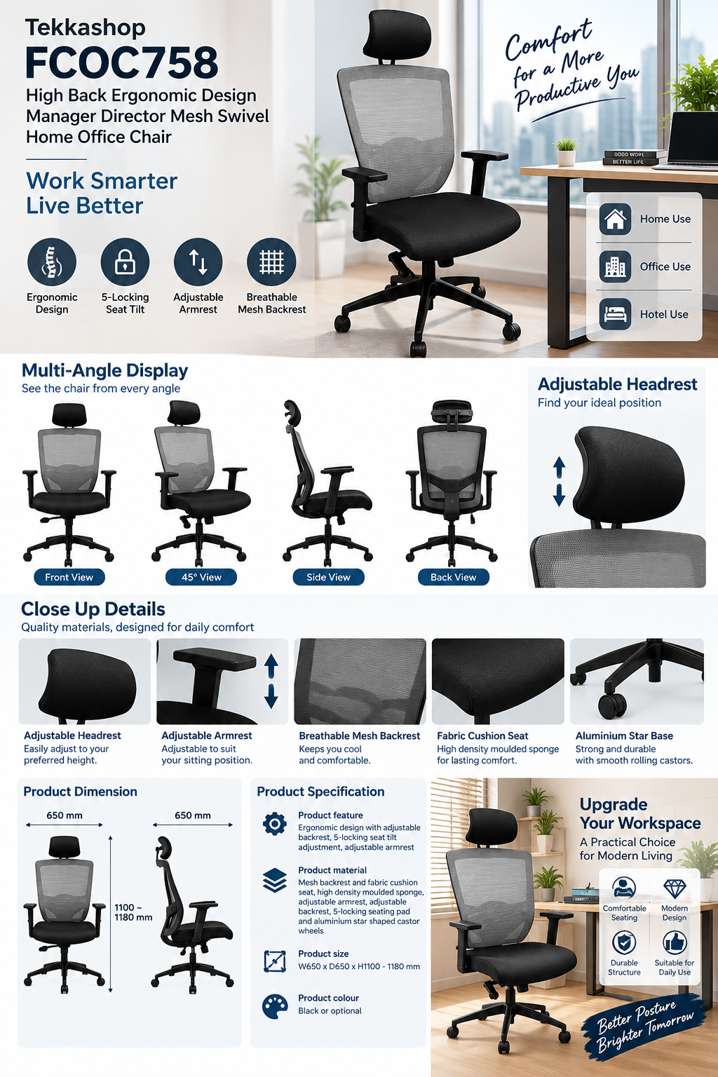 office chair
